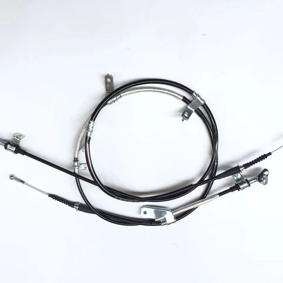 长安欧尚A800凌轩手刹拉线x70A制动拉线后刹车制动拉线拉索
