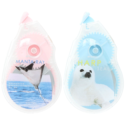 晨光大容量修正带40米一个