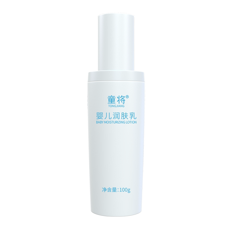 童将婴儿滋润霜轻薄保湿面霜