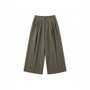 RX1601142 亚麻棉混纺休闲裤 朵姐臻选