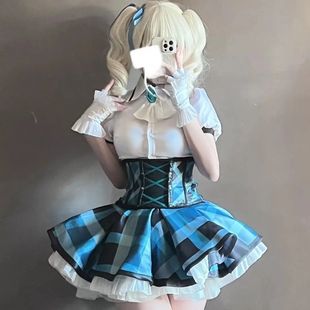 偶像活动cos服星宫莓cos藤堂尤里卡cosplay女装二次元lolita裙