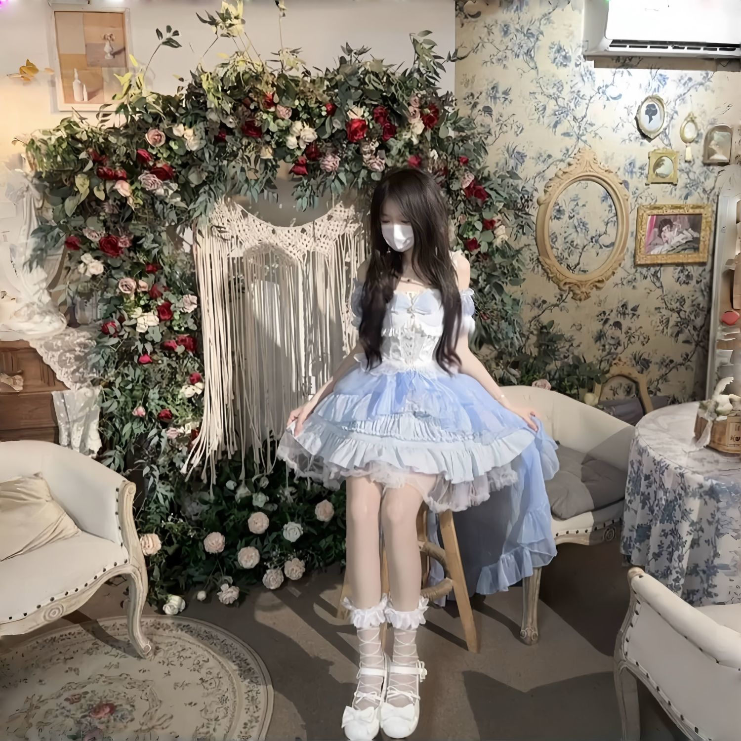 【蔷薇物语】~白糖少女新