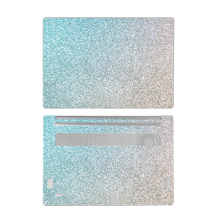 闪钻满天星闪亮笔记本贴膜适用2023华为MATEBOOKXPRO 14 14S D16 16S 13 D15 13S D14SE 16CREM电脑外壳贴纸