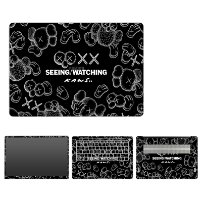 专机定制免裁剪易贴不留胶