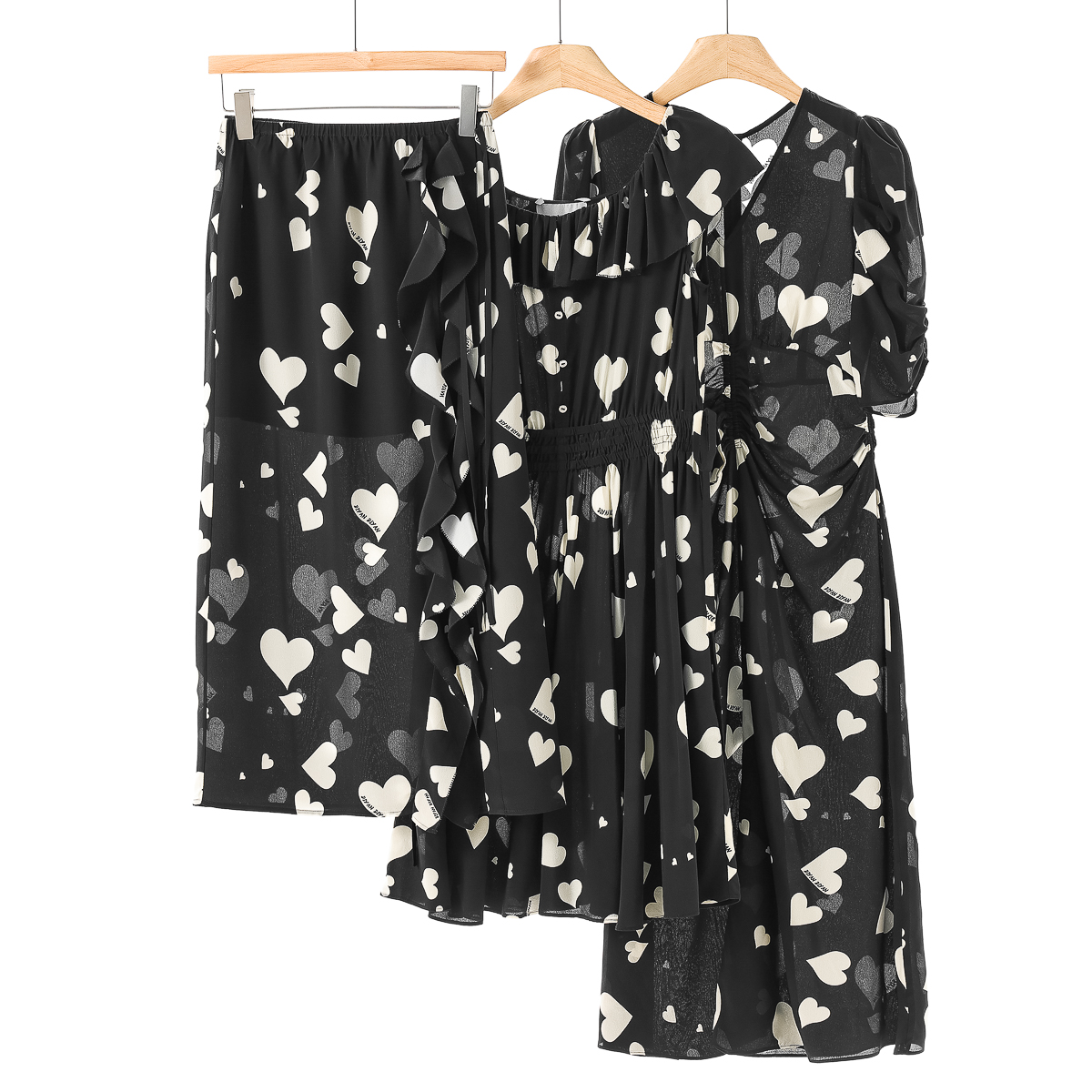 100桑蚕丝【帝】 法式娴熟修身 真丝连衣裙系列016~夏季新款女装