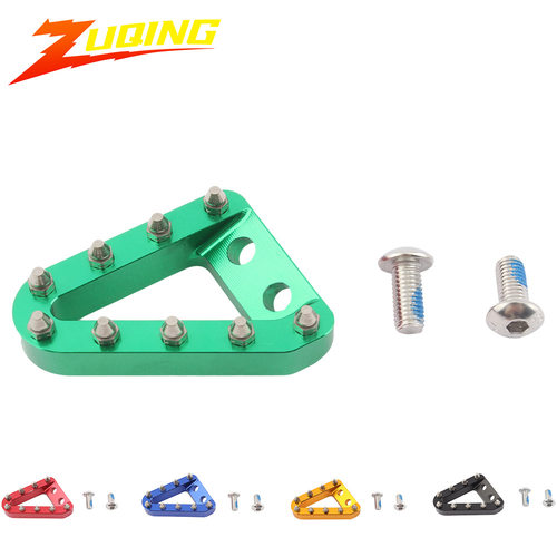 后制动踏板KTM斜面刹车头摩托车KTM 125-450越野摩托车配件改装