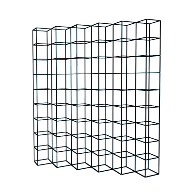 Villes2000格子架DIY金属架