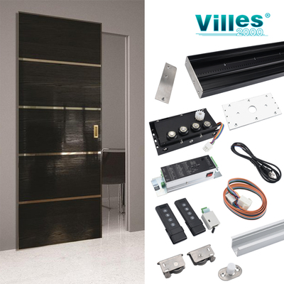 Villes2000电动幽灵门门控配件