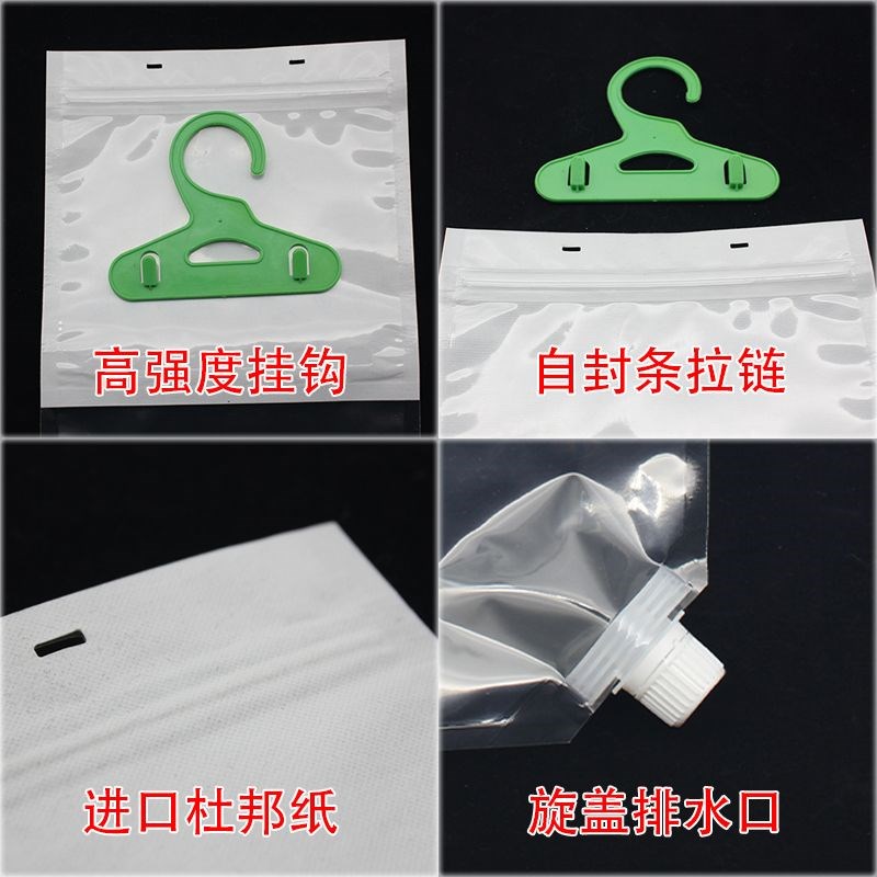 除湿吸潮干燥剂可重复q使用除湿袋除湿盒房间衣柜防潮防霉去湿颗