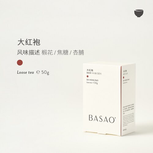 香气浓长，醇厚回甘