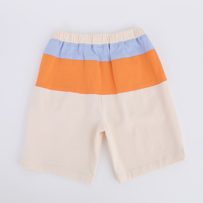 babe buddie 夏季男童针织五分裤