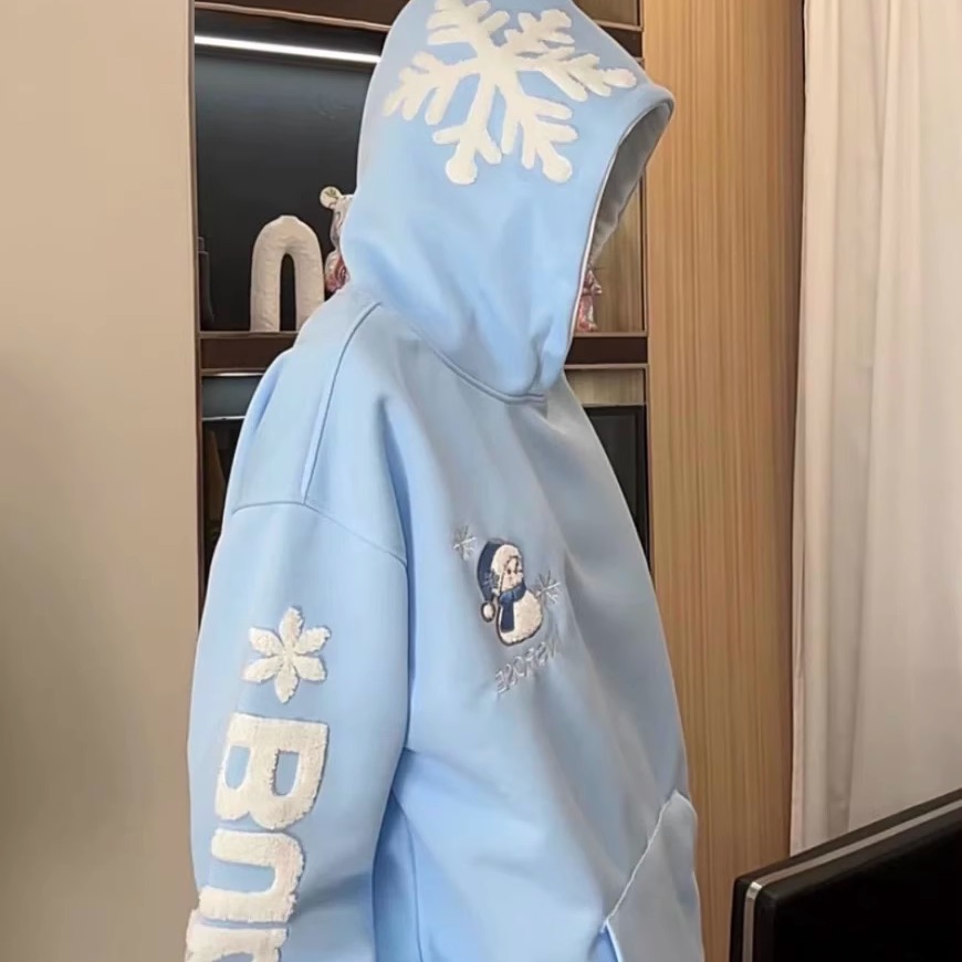 【免费试穿】纯棉重磅面料不起球