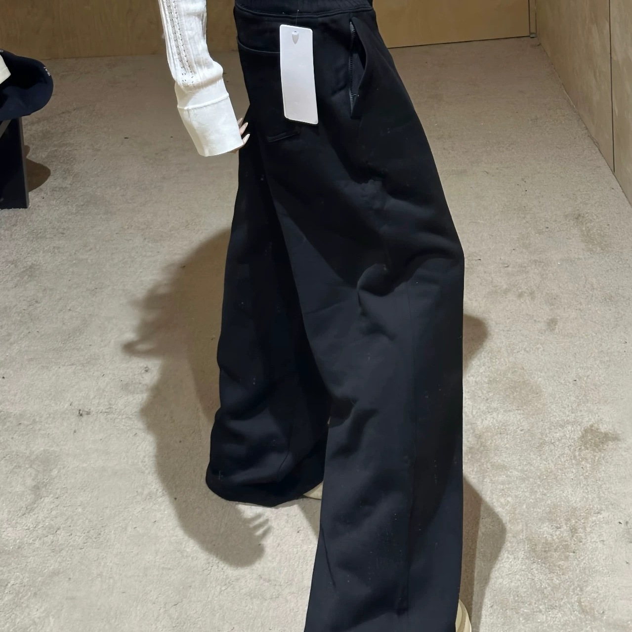 【免费试穿】纯棉重磅面料不起球