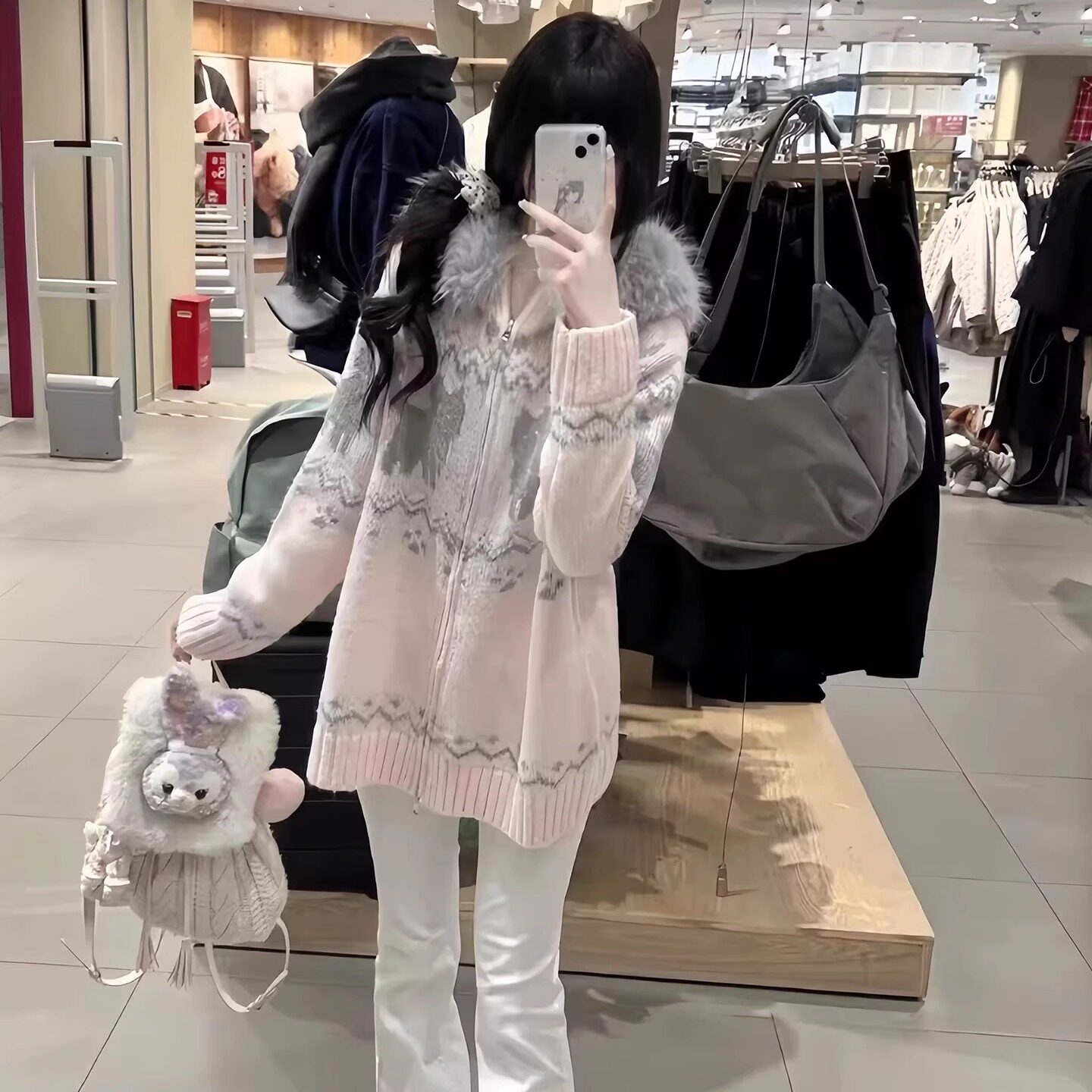 【免费试穿】重磅面料不起球