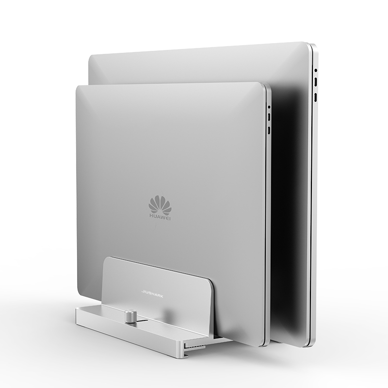 铝合金竖立式支架mac收纳底座pro