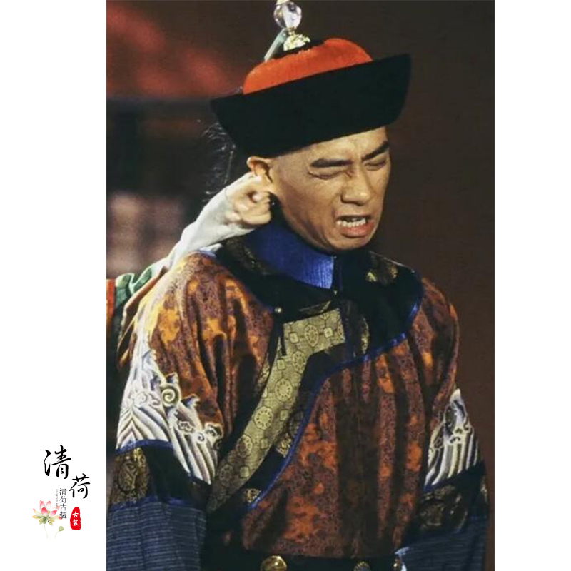 鹿鼎记同款古装韦小宝同款