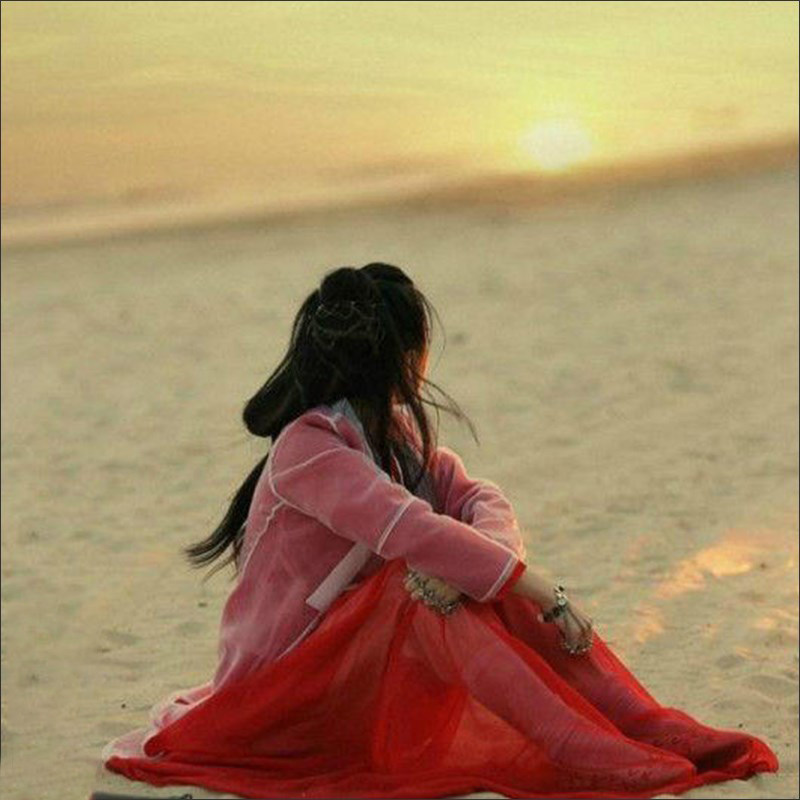 影视古装大话西游紫霞仙子同款古装侠女服女侠服侠客服唯美仙女服