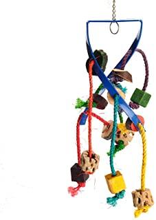 pollys tasmanian devil bird toy, assorted波莉塔斯马尼亚魔鬼