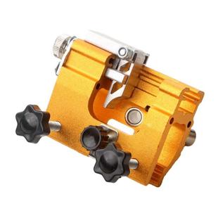 家用手持油锯磨链器手动磨链器 跨境厂手摇磨链器磨链条工具便携式