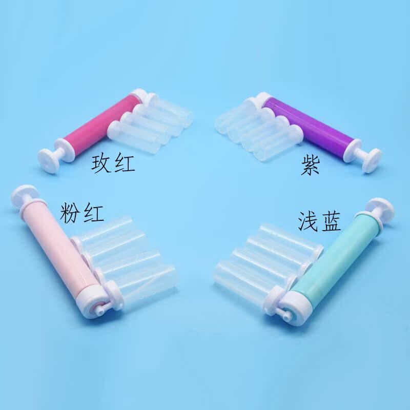 新款手动喷枪蛋糕上色粉