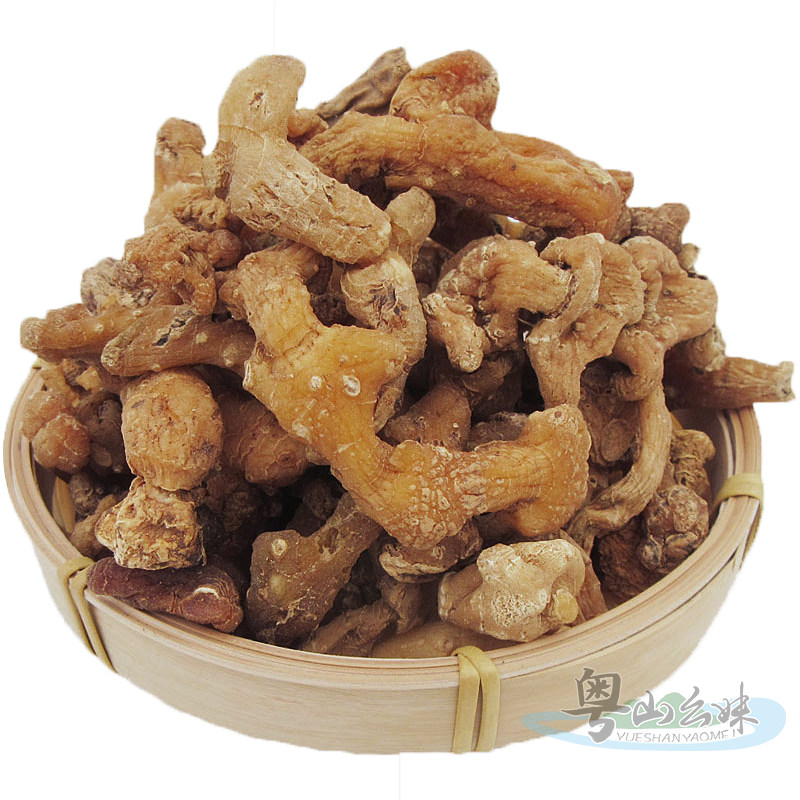 野生鸡头黄精正品干货