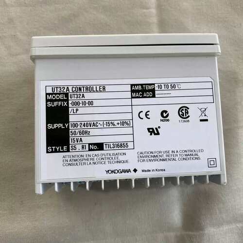 议价YOKOGAWA温控表UT32A-000-10-00数
