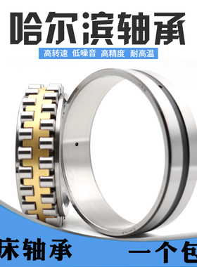 哈尔滨精密机床轴承C D3182128 3182130 3182132 3182134 3182136