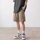 潮牌五分裤 新款 男士 子男款 工装 短裤 中裤 大码 夏季 裤 日系男生休闲裤