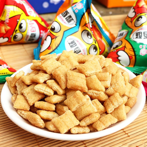 小马酥8090怀旧零食小吃