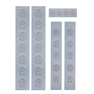 新款手写空白对联作品专用纸仿宣速干水洗水写布书法作品纸套装万次水写五言七言横批斗方斗笔水碟瓦当春联纸