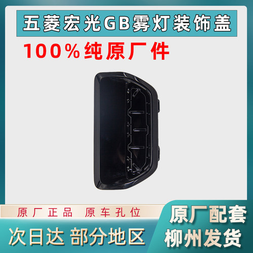 五菱宏光miniEV保险杠装饰盖