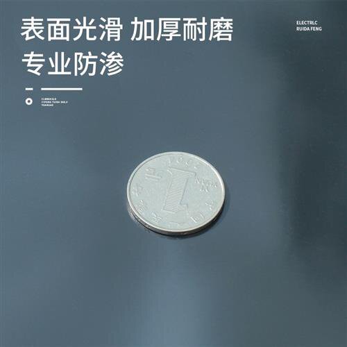 速发大棚甲鱼防水土工布塑料膜复合膜养殖50黑色防渗工程土工膜水