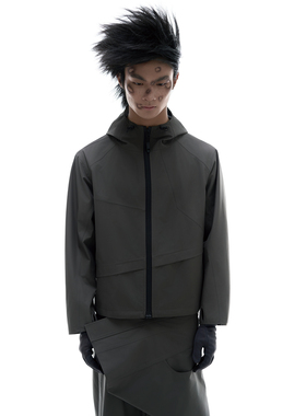 Pointless 25SS 【泥石流】磁吸快拆冲锋衣夹克