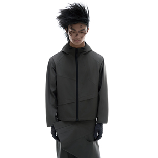 Pointless 25SS 【泥石流】磁吸快拆冲锋衣夹克