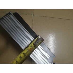 定制高标黑鹰二代轻便电摩60v12管正弦波直流无刷矢量控制器|