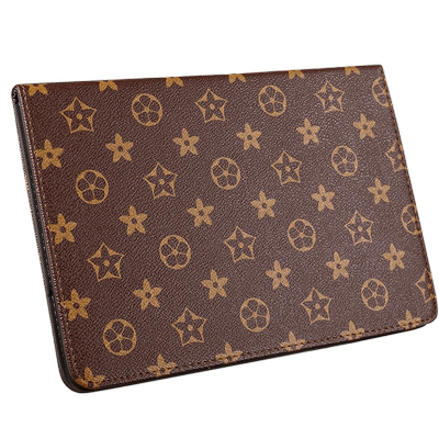 适用防摔支架商务风翻盖保护套