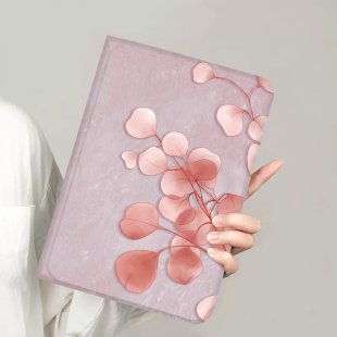 适用苹果iPad2024保护套第7代iPad mini7平板保护壳8.3寸apid简约六minni6防摔支架a2993可爱硅胶mni防摔2567