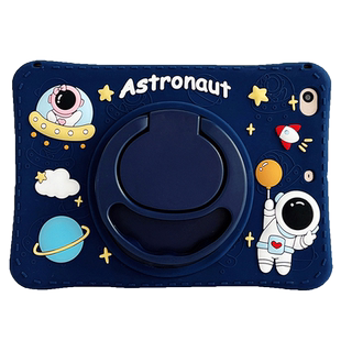 适用步步高X3学习机X6保护套S7/S6卡通11.6旋转X2硅胶A6家教机s3pro平板壳12.7寸横竖A7支撑X5Pro全包P20H170