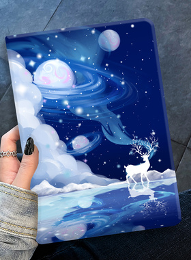 ipadmini7保护套磁吸2024款8.3英寸第七代ipid保护壳a2993平板卡通mnni6六适用piad苹果2569全包皮mni套防摔