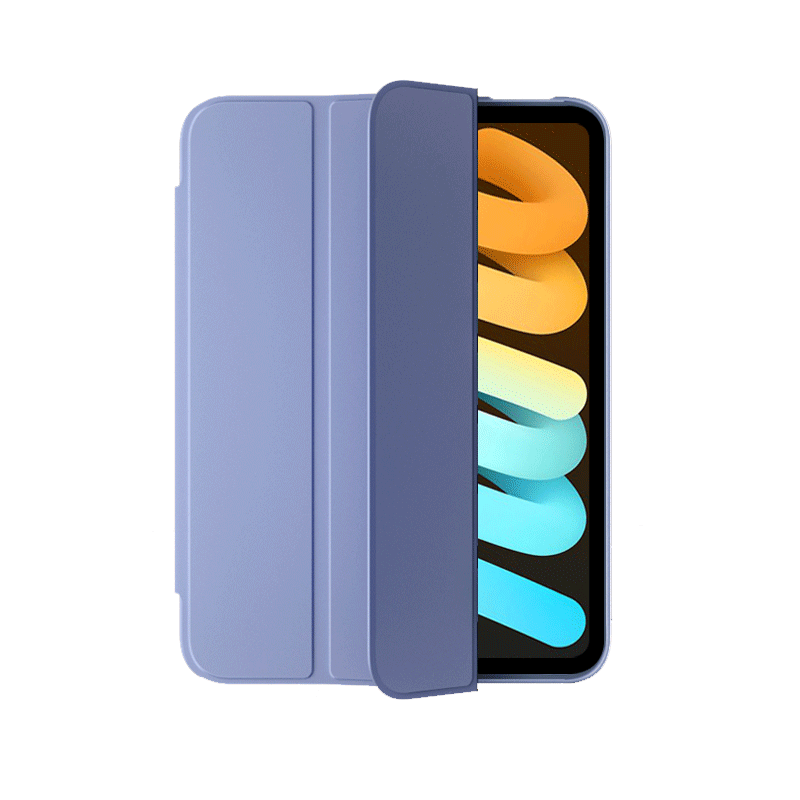 iPadmini6保护套平板磁吸硅胶壳