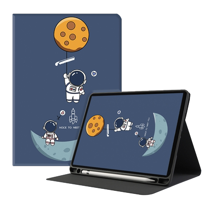 适用vivopad保护套带笔槽