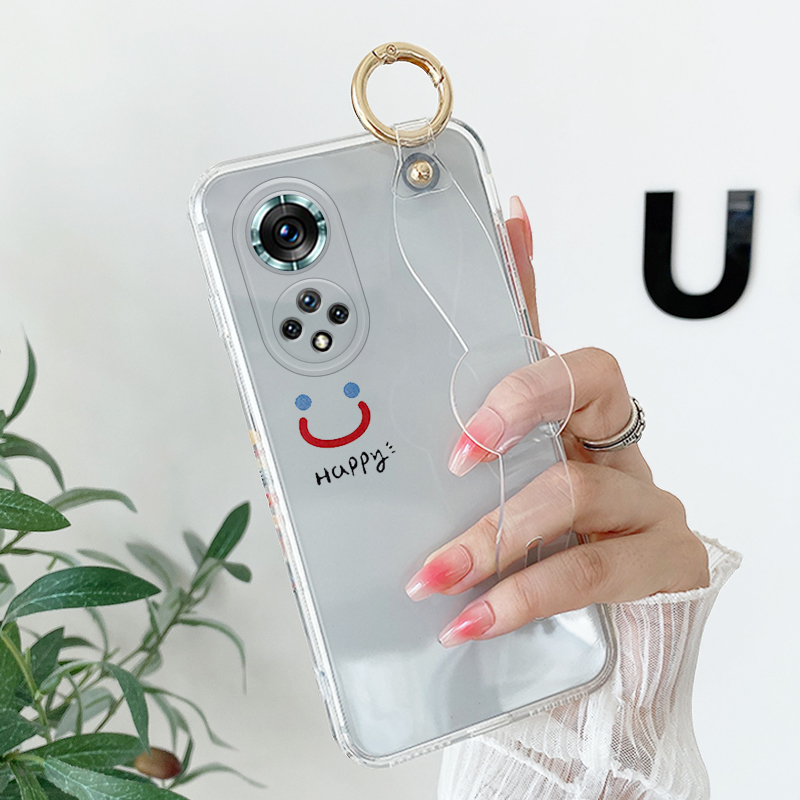 适用于华为荣耀400手机壳300透明200保护套100硅胶90Pro软壳超薄80镜头全包70防摔外壳60女简约50腕带30斜跨
