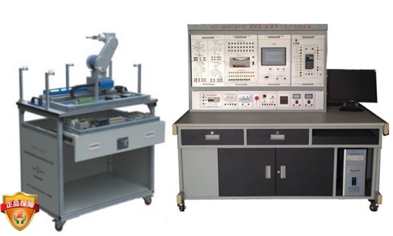 PYJY新款-可编程序控制系统设计实训装置促销器材定制教具实验
