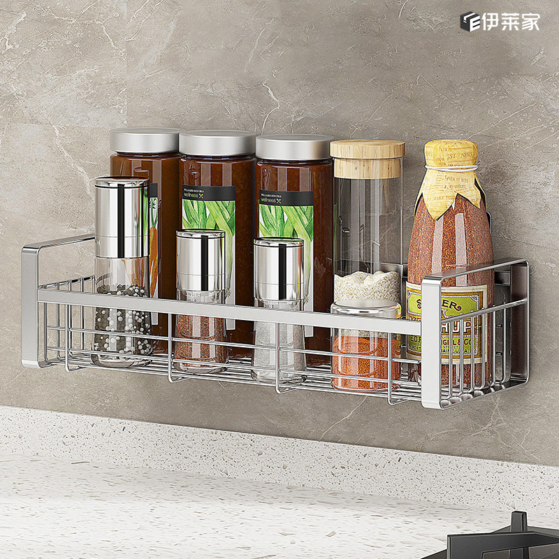 304不锈钢厨房置物架调料架