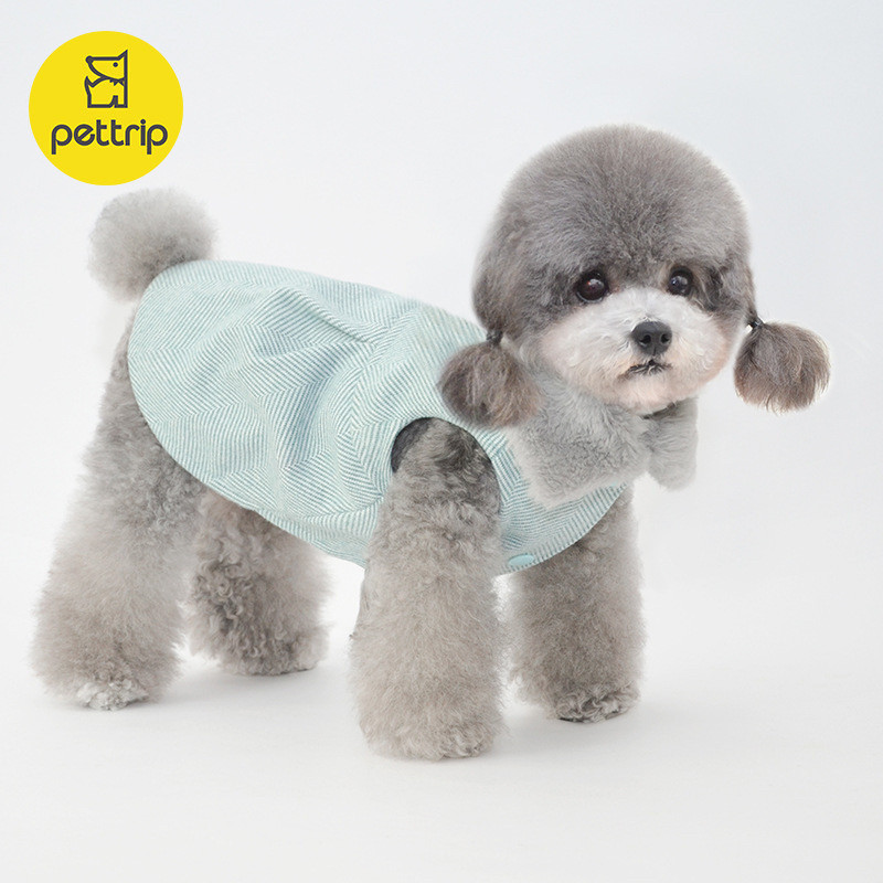 贝途狗狗衣服秋冬装小型犬小鹿犬吉娃娃博美比熊棉服秋冬加厚棉衣