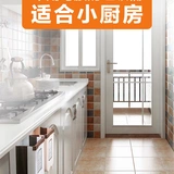 Кухня висящая мусорная бака домашняя классификация может складной дверной дверной стены -паста и ванная комната большая бумажная корзина