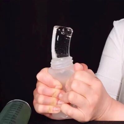网红抖音快手同款蜂蜜膏琥珀宝石