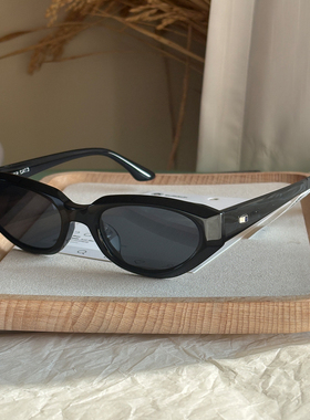 帕莎眼镜2026新款经典时尚猫眼太阳镜女潮款可配近视墨镜男ps3075
