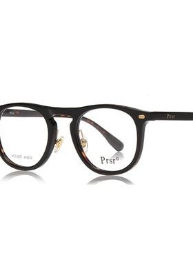 帕莎prsr眼镜tr板材素颜小脸显瘦可配近高度视防蓝光眼镜架71037