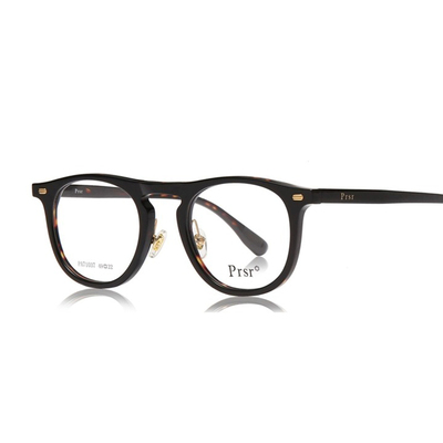 帕莎prsr眼镜tr板材黑框